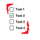Simple housework tasklist program. Un projet de Programmation de mihkelu - 28.01.2025