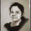 meu projeto final . Un progetto di Disegno artistico, Disegno, Belle arti, Disegno di ritratti, Disegno realistico e Bozzetti di ilan_lira - 28.01.2025