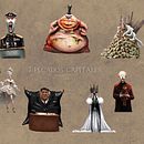 7 Pecados Capitales . Animație, animație 2D, Colaj și Editare video de ezzeojeda - 01.29.2025