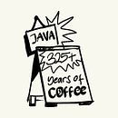 Sketchnoting Trivia of Java Coffee. Comunicação, Consultoria criativa, Criatividade, Desenho, H, Lettering, Ilustração tradicional, Lettering, e Desenvolvimento de portfólio projeto de Aisha Ahya - 29.01.2025