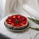 Rough Homemade Cake. Un proyecto de Composición fotográfica, Fotografía, Fotografía digital y Fotografía de producto de Ana Luisa da Silva - 29.01.2025