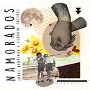 Namorados. Een project van Digitale illustratie, Digitaal ontwerp y Geanimeerde Illustratie van Catarina Lima - 29.01.2025