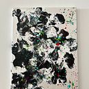 Cereal and milky way. Un progetto di Pittura di Radme Mahamud - 30.01.2025