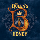 Honey Label. Un proyecto de Pintura a la acuarela e Ilustración digital de Tabatha Drum - 30.01.2025