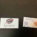 Tarjetas de presentación . Un progetto di Design, Graphic design, Gestione progetti di design e Teoria del colore di marcial cruz - 30.01.2025