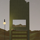 Duna . 3D, design 3D, modelare 3D, ArchVIZ și Arhitectura digitală de aldolunav - 01.31.2025