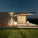 Casa 9x9. Graphic Design, 3D, and 3D Modeling project by Susana Pulla - 01.31.2025