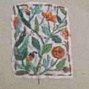 Floral pattern. Projekt z dziedziny Projektowanie dodatków, Craft, R, sunek botaniczn, Pattern design, Wzornictwo tekst i liów użytkownika Idania SerJi - 31.01.2025