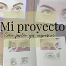 Mi proyecto. Un progetto di Belle arti, Pittura, Disegno di ritratti e Pittura ad acquerello di Ana Mainar Juste - 31.01.2025