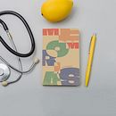 Portada Libreta // Propuesta para Editorial. Graphic Design project by ignacio_marinzulich99 - 01.31.2025