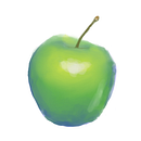 Appel. Digital Illustration project by Sven Smets - 02.01.2025