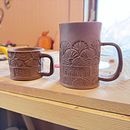 My first try Ein Projekt aus dem Bereich H, werk, Keramik, Dekoration von Innenräumen, DIY und Bildende Künste von qrn5mrkq7f - 01.02.2025