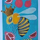 Ilustracion con acrílicos, crea universos mágicos  . % Patricia Cabral tarafından hazırlanan Yaratıcılık, Geleneksel illüstras, on, Tablo, Akrilik Bo, Ve ama projesi - 02.02.2025