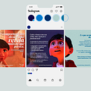 Comportamento Infantil | Social Media & Design. Un projet de Design pour les réseaux sociaux, Cop , et writing de Mariana Alves - 02.02.2025