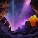 Wonder. Un proyecto de Dibujo digital, Diseño de espacios y Pintura digital de Irene - 02.02.2025