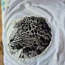 El gran jaguar . Seni, Kerajinan, Dan Seni Serat proyek oleh Gina Loaiza - 02.02.2025