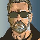 Meu primeiro desenho | Arnold. Projekt z dziedziny Trad, c, jna ilustracja, Ilustracja c, frowa,  R, sunek i Projektowanie graficzne użytkownika gabriellemos1950 - 02.02.2025