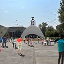 Escenario desmontable . Un progetto di Architettura di Erick PGP - 03.02.2025