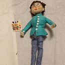 Mi proyecto de curso Ein Projekt aus dem Bereich Art To, H, werk und Stop Motion von Irene Barrasa Ramos - 03.02.2025