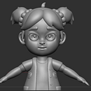 Personagens do TCC com auxilio do curso do  Miguel Miranda. 3D, Design de personagens 3D, 3D Design, Modelagem 3D, e Design de personagens projeto de Carol Spadoni Cuevas - 03.02.2025