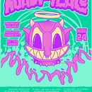 Roast In Peace. Digital Illustration, Graphic Design, and Poster Design project by daniel_santosb - 02.03.2025