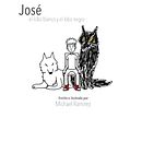 José, el lobo blanco y el lobo negro. Children's Literature, Digital Illustration, Digital Drawing, and Writing project by Mishael Ramirez - 02.04.2025