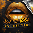 flyer fiesta Hoy Te Toca  Ein Projekt aus dem Bereich Digitale Illustration, Grafikdesign, Design, Kreativität, Animation und Digitales Design von Diego Garnica - 04.02.2025