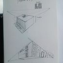 Mi proyecto del curso: Sketching para arquitectura: imagina con papel y pluma. Architectural Illustration, Architecture, Drawing, Sketchbook, Sketching, and Spatial Design project by Luis Cabezas - 02.05.2025