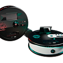 Olotech. Un proyecto de Diseño 3D, Dibujo realista, Programación, Informática, Inteligencia Artificial e IA para programación de Sergio Alcazar A - 05.02.2025