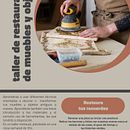 Taller de Restauracion de muebles y objetos. DIY, Design, Furniture Restoration, Upc, cling, and Painting project by Ana Palavecino - 02.05.2025