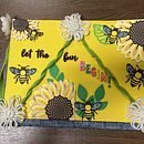 Mi cuaderno de girasoles. Arts, Crafts, Bookbinding, DIY, Traditional illustration, and Sketchbook project by Camila Pierart - 02.05.2025