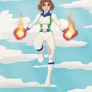 Flameflyer. Un proyecto de Dibujo digital, Ilustración digital e Ilustración tradicional de fili_fogazzi - 06.02.2025