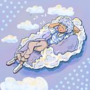 Proyecto final: Que lindo es soñar Ein Projekt aus dem Bereich Design von Figuren, Digitale Zeichnung, Digitale Illustration und Manga von Anelita Canelita - 06.02.2025