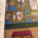 3 Bujo covers 2024. Un proyecto de Dibujo, Ilustración tradicional y Sketchbook de Laurence Jonard - 06.02.2025