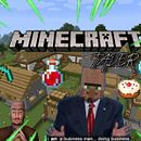 Minecraft World Trade. Desenvolvimento Web, e Programação  projeto de evertnegro0316_1 - 06.02.2025