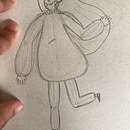 Personajes finales. Character Design, Drawing, Figure Drawing, and Traditional illustration project by Lucía Merchán Solórzano - 02.07.2025