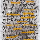 Scripta Aliena Incantora. Drawing, Fine Arts, and Painting project by Pedro Caetano Santos - 02.07.2025