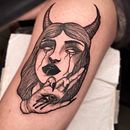 Minha tatuagem, minha vida. Ein Projekt aus dem Bereich Tattoodesign von Madu Pereira - 07.02.2025