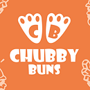 Chubby Buns. Br, ing, Identit, Design, Graphic Design, and Logo Design project by juneem - 02.07.2025