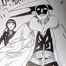 Panel de mayuri. Een project van Traditionele illustratie,  Tekening y Manga van noteblue2412 - 09.02.2025