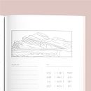 Bullet Journal | Almandina. Design editorial e Ilustração vetorial projeto de Thamara Anún - 09.02.2025