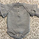 Pelele . Design vestimentar, Arte din fibre, Tricotat și Design textil de pilarmdc - 02.10.2025