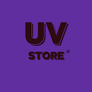 UV STORE. Design gráfico, Design de logotipo, Comunicação, e Criatividade projeto de Natalia Torres - 10.02.2025