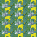 My project for course: Illustrated pattern design: Eye catching vector illustrations Ein Projekt aus dem Bereich Grafikdesign, Traditionelle Illustration, Musterdesign und Vektorillustration von Ana Correia - 10.02.2025