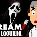 Scream es un Loquillo Ein Projekt aus dem Bereich Grafikdesign und Digitale Illustration von Jose Daniel Gomez - 10.02.2025