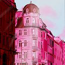 Berlín . Digital Drawing, Digital Illustration, and Editorial Illustration project by lismoncitos - 02.10.2025