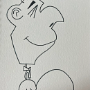 Vintage Cartoon Styles . % Andrew Boyce tarafından hazırlanan Çizim, Karakter Tasarımı, Geleneksel illüstras, Ve on projesi - 02.11.2025
