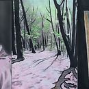 Triptiek One. Un projet de Beaux Arts, Photographie, Photographie argentique , et Aquarelle de myriamve - 12.02.2025