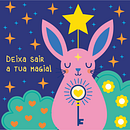 Deixa a tua magia sair!. Desenho, Ilustração tradicional, Ilustração vetorial, e Design para redes sociais projeto de carina_novo - 12.02.2025