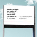 Proyecto Final Copywriting para Copywriters. Un proyecto de Comunicación, Cop, writing, Stor y telling de pablocortez1 - 12.02.2025